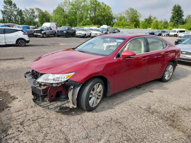  Salvage Lexus Es