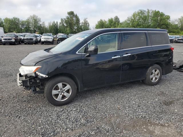  Salvage Nissan Quest