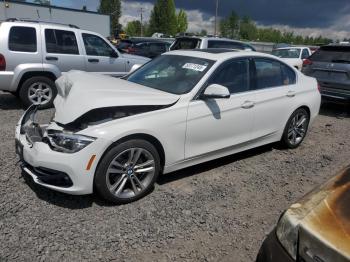  Salvage BMW 3 Series