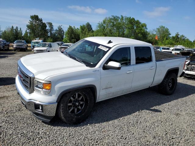  Salvage GMC Sierra