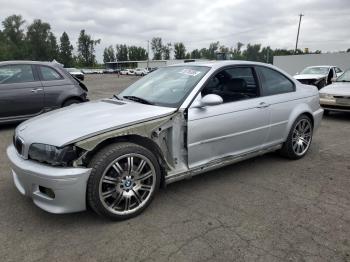  Salvage BMW M Series