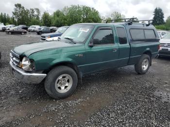  Salvage Ford Ranger