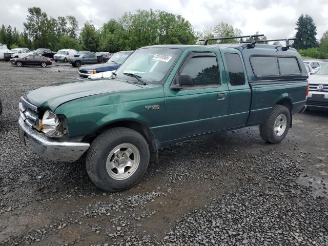  Salvage Ford Ranger