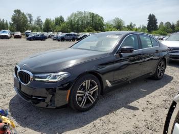  Salvage BMW 5 Series