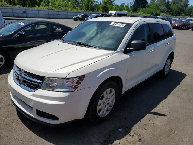  Salvage Dodge Journey