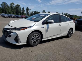  Salvage Toyota Prius