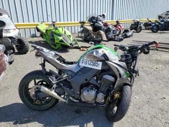  Salvage Kawasaki Z1000