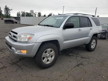  Salvage Toyota 4Runner