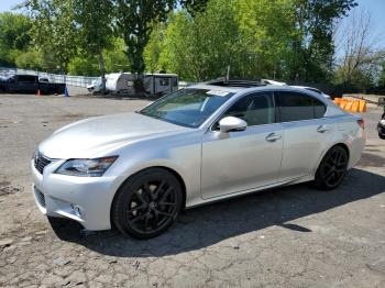  Salvage Lexus Gs