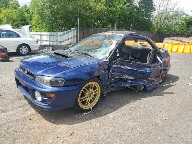  Salvage Subaru Impreza