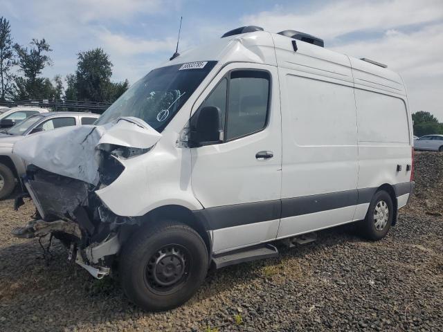  Salvage Mercedes-Benz Sprinter