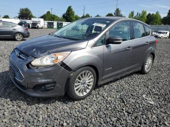  Salvage Ford Cmax