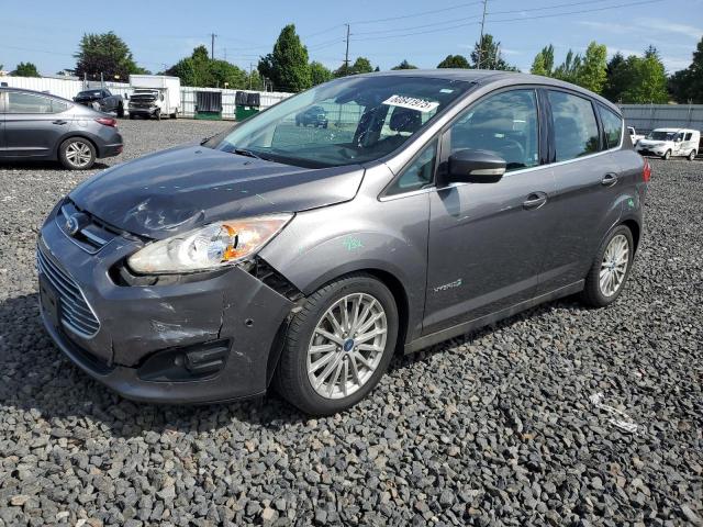  Salvage Ford Cmax