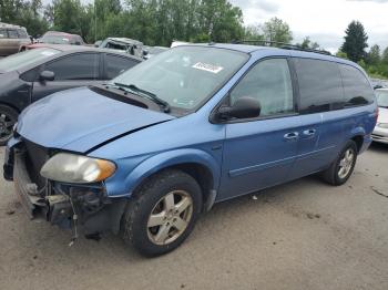  Salvage Dodge Caravan