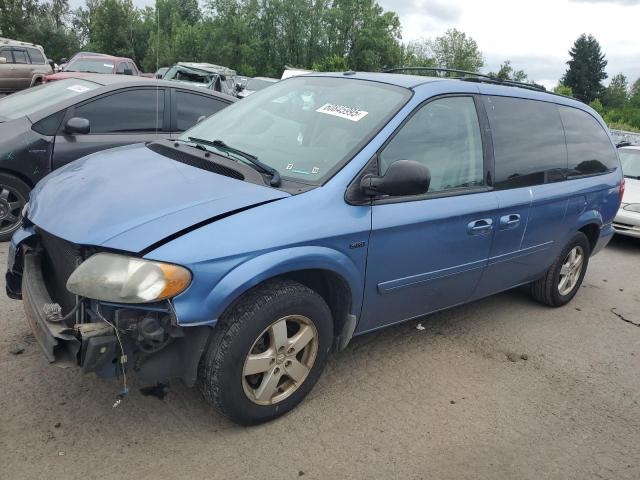 Salvage Dodge Caravan