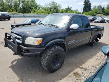  Salvage Toyota Tundra