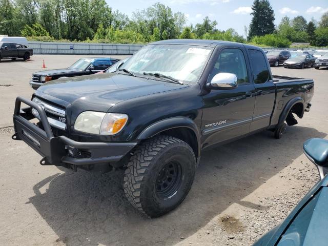  Salvage Toyota Tundra