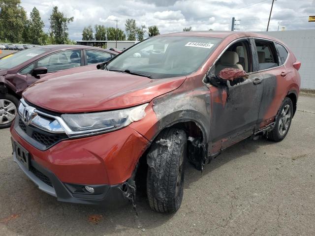  Salvage Honda Crv