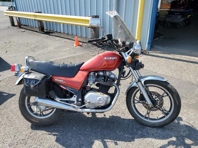  Salvage Suzuki Othr Cycle