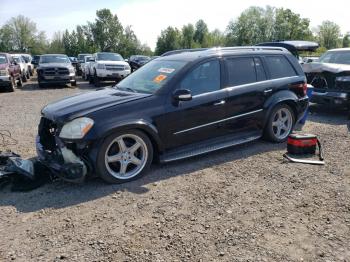  Salvage Mercedes-Benz G-Class