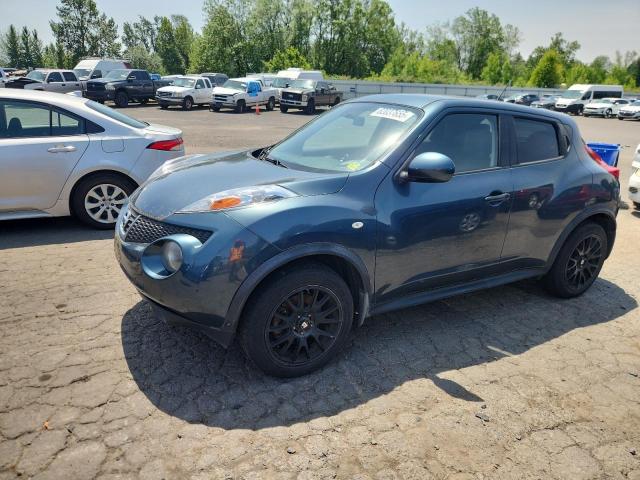  Salvage Nissan JUKE