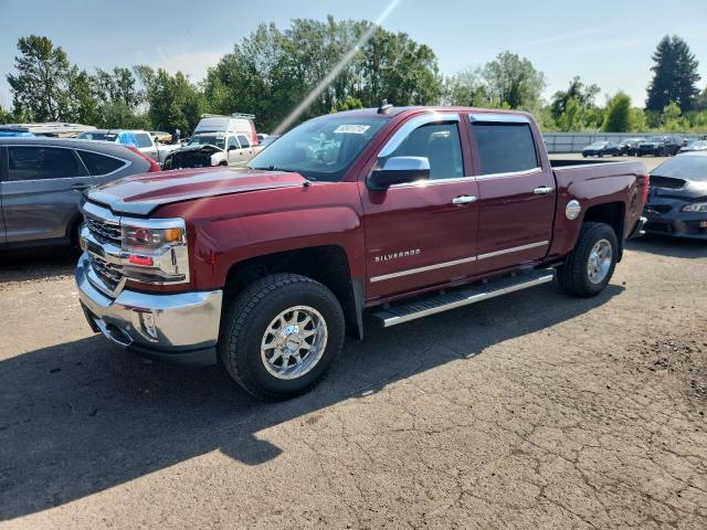  Salvage Chevrolet Silverado