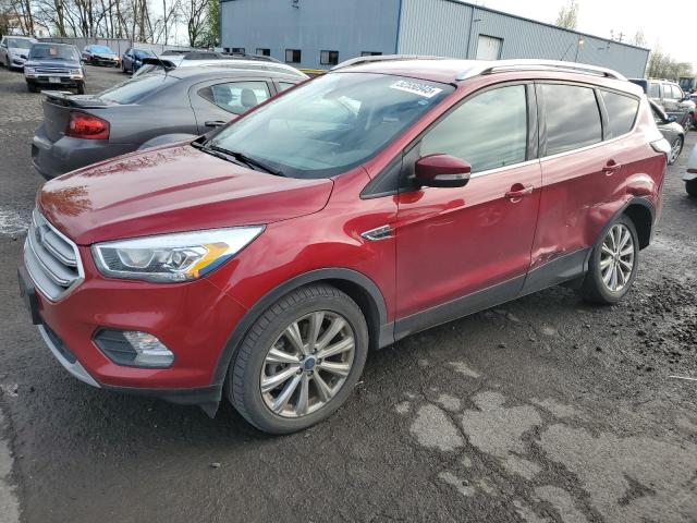  Salvage Ford Escape
