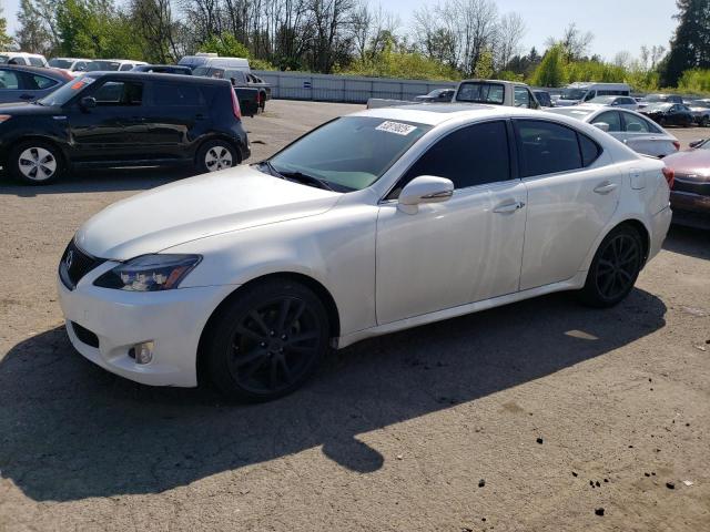  Salvage Lexus Is