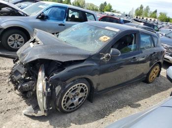  Salvage Mazda Speed 3