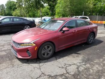  Salvage Kia K5