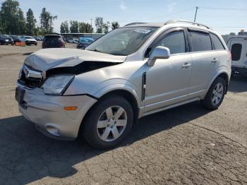  Salvage Saturn Vue