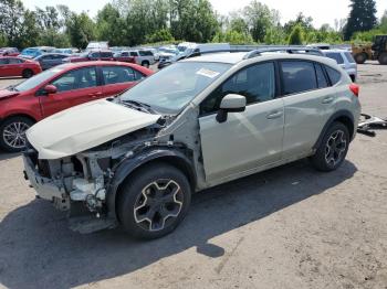  Salvage Subaru Xv