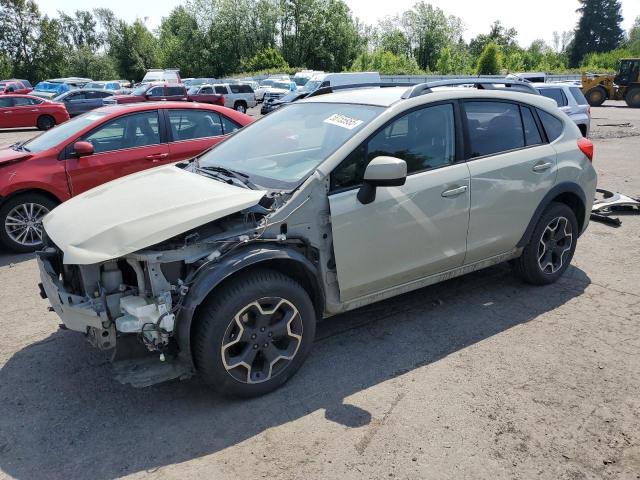  Salvage Subaru Xv