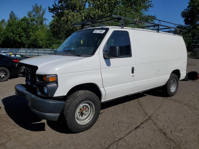  Salvage Ford Econoline
