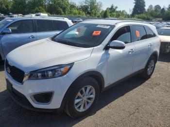  Salvage Kia Sorento