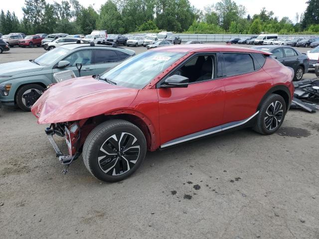 Salvage Kia EV6
