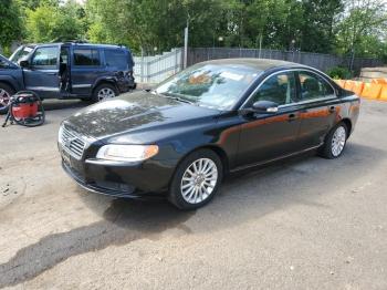  Salvage Volvo S80
