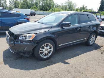  Salvage Volvo XC60