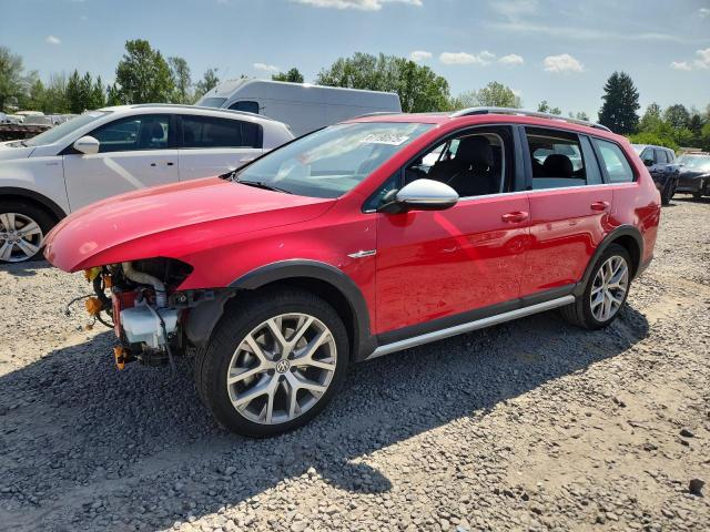  Salvage Volkswagen Golf