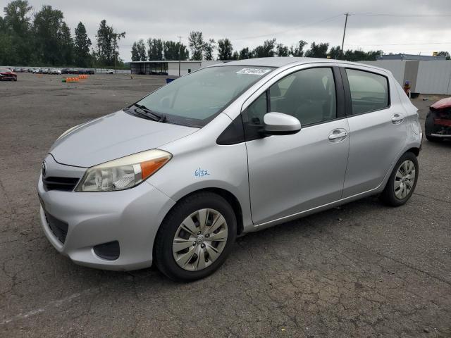  Salvage Toyota Yaris