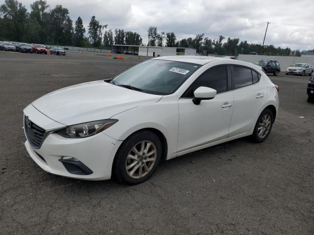  Salvage Mazda 3