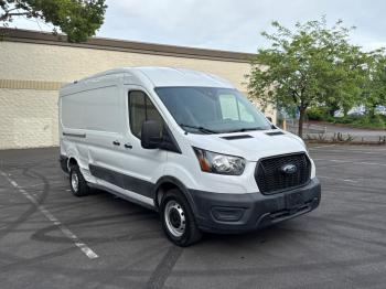  Salvage Ford Transit