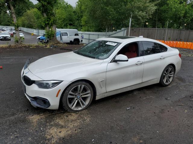  Salvage BMW 4 Series