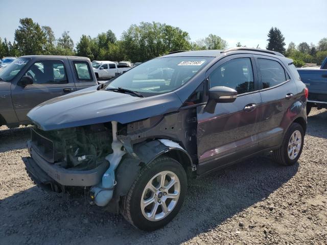  Salvage Ford EcoSport