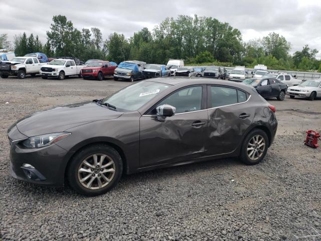  Salvage Mazda 3