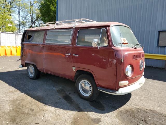  Salvage Volkswagen Kombi