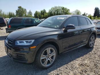  Salvage Audi Q5
