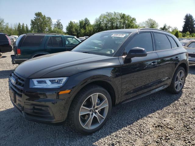  Salvage Audi Q5