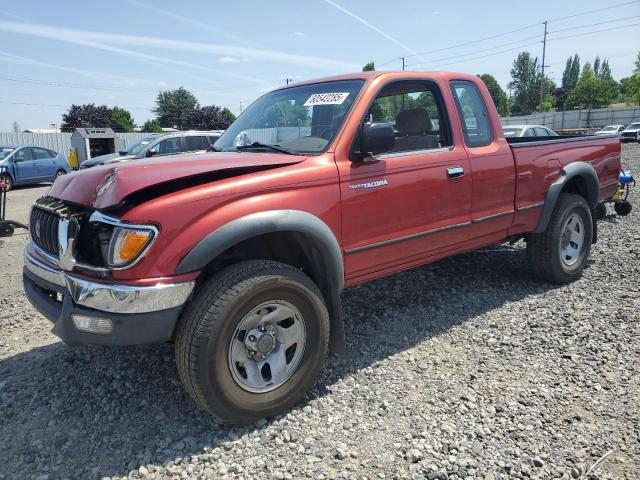  Salvage Toyota Tacoma