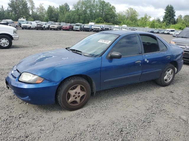  Salvage Chevrolet Cavalier